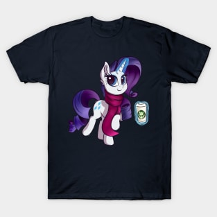 Rarity Coffee Day T-Shirt